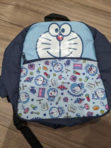 doraemon backpack ebay.